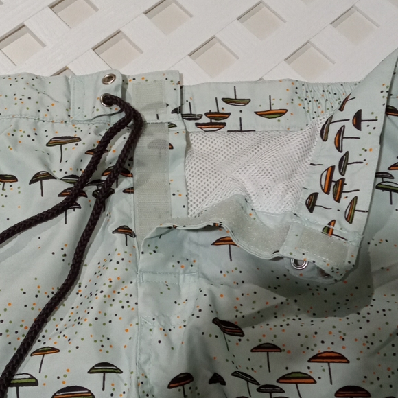 An Original Penguin By MusingWear Swim Shorts - Picture 3 of 7